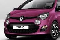 Un restylage pour la Twingo